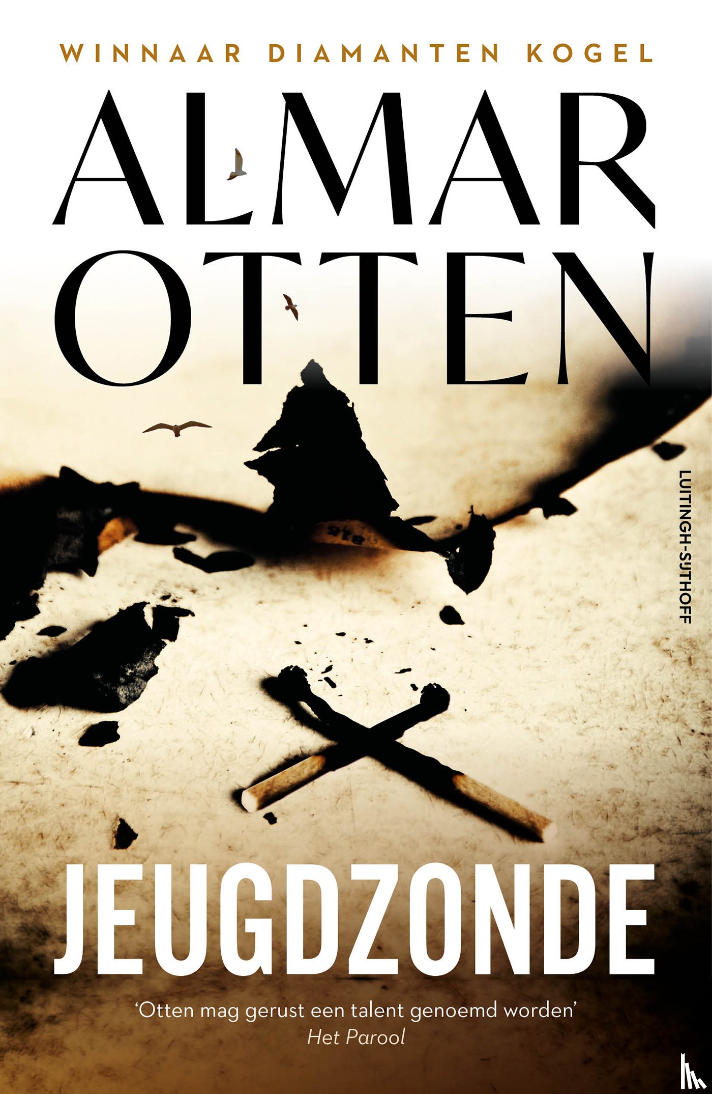 Otten, Almar - Jeugdzonde