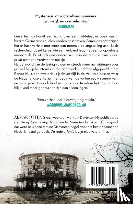 Otten, Almar - Het Ronde Huis