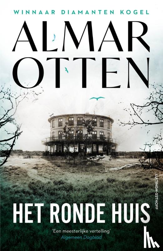 Otten, Almar - Het Ronde Huis