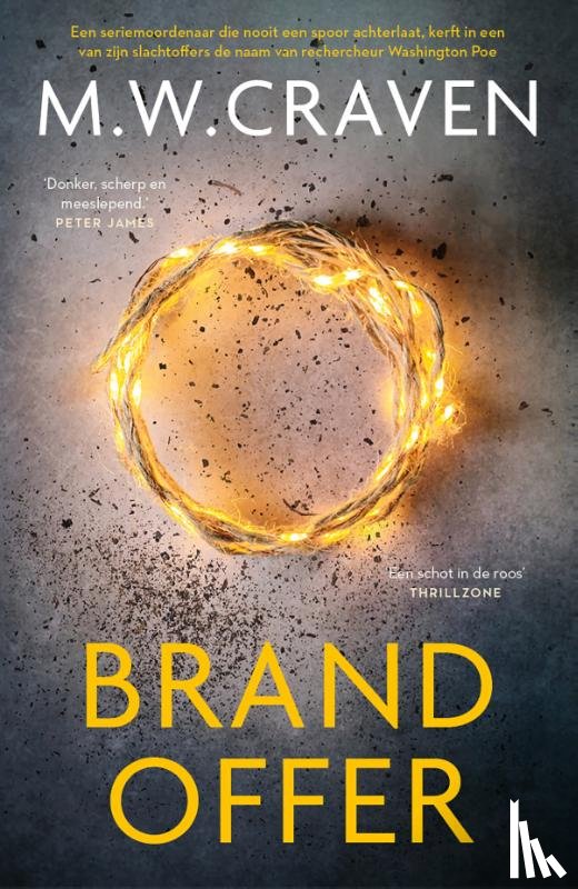 Craven, M.W. - Brandoffer