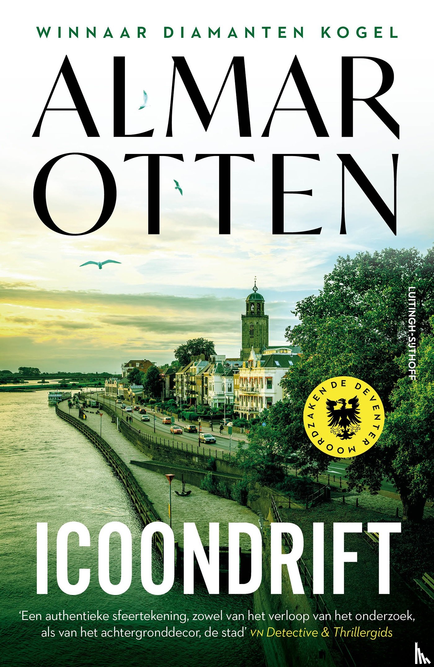 Otten, Almar - Icoondrift