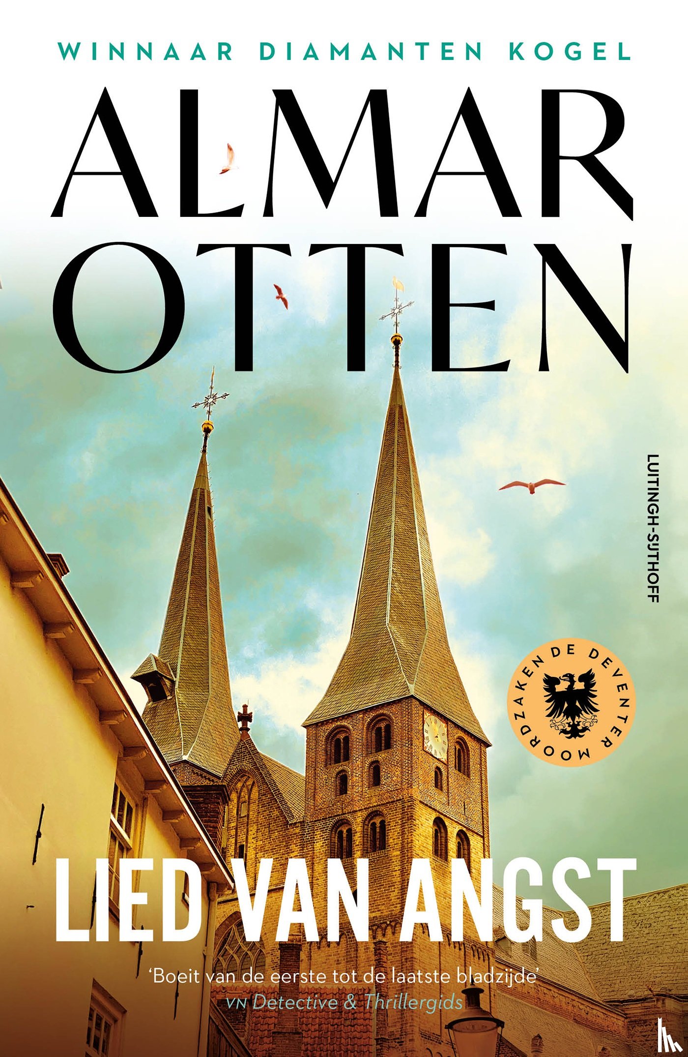 Otten, Almar - Lied van angst