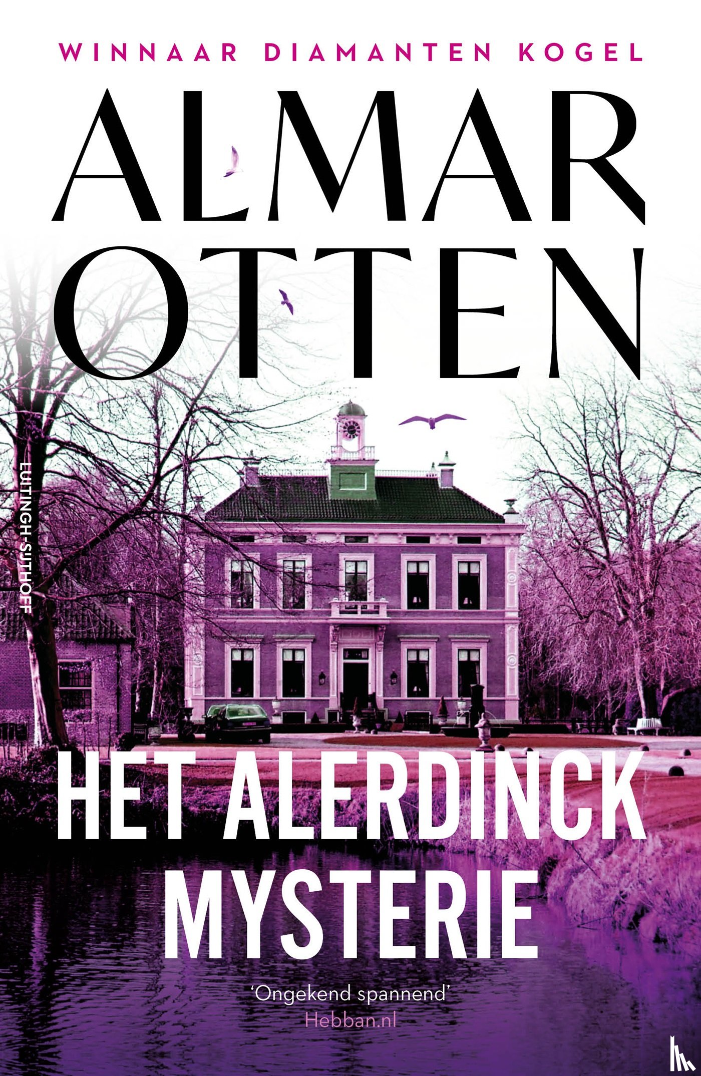 Otten, Almar - Het Alerdinck mysterie
