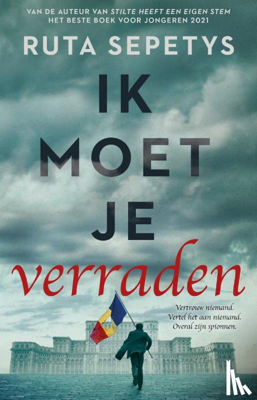 Sepetys, Ruta - Ik moet je verraden