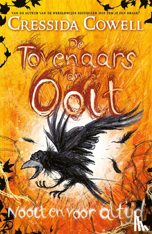 Cowell, Cressida - De Tovenaars van Ooit 4 - Nooit en voor altijd