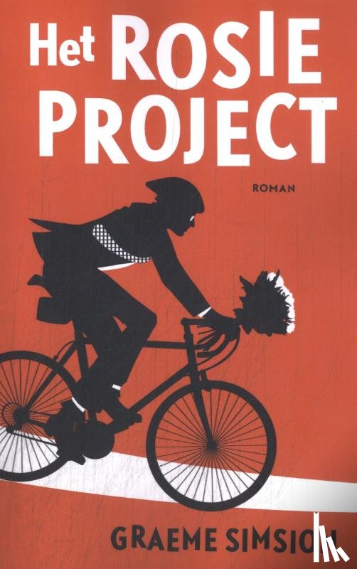 Simsion, Graeme - Het Rosie Project
