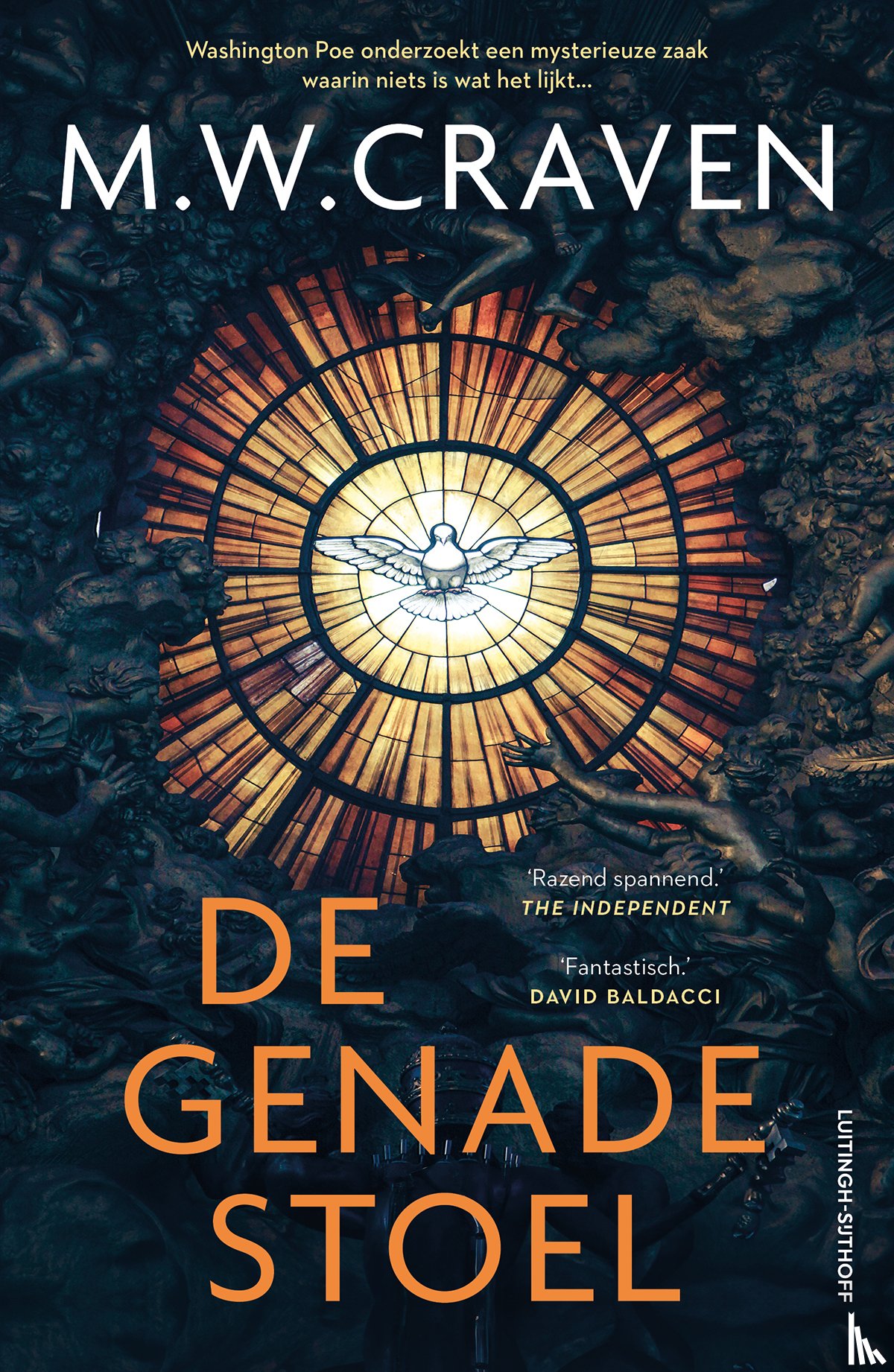 Craven, M.W. - De genadestoel
