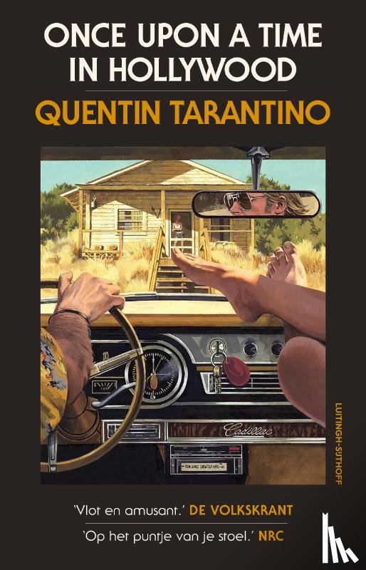 Tarantino, Quentin - Once Upon a Time in Hollywood