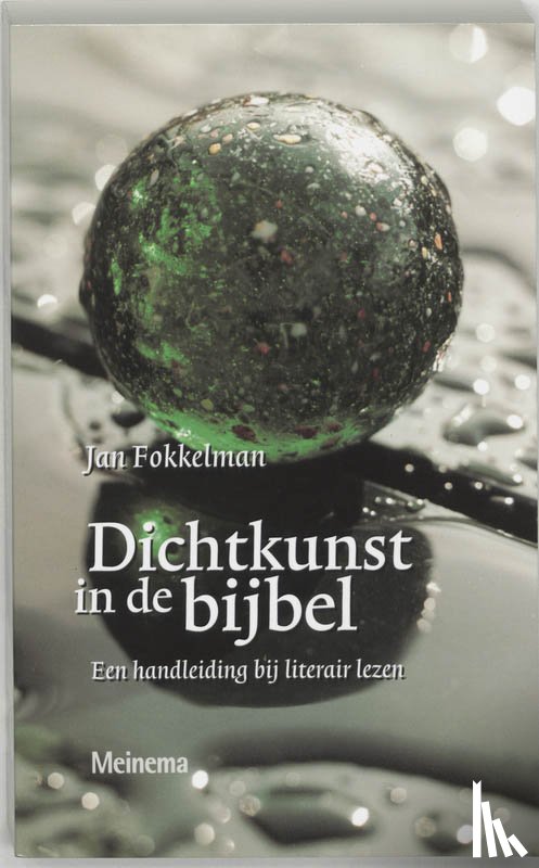 Fokkelman, J. - Dichtkunst in de bijbel