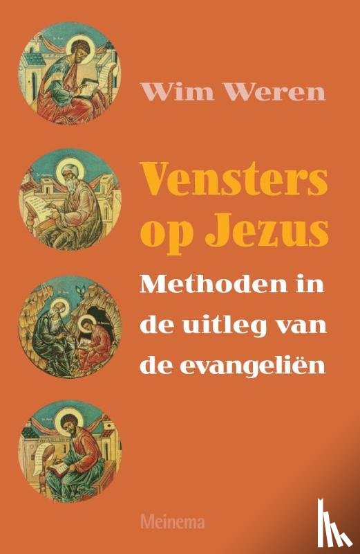 Weren, Wim - Vensters op Jezus