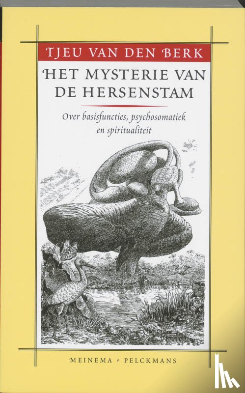 Berk, T. van den - Het mysterie van de hersenstam