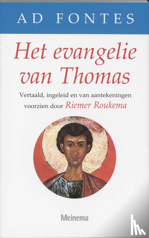 Roukema, R. - Het evangelie van Thomas