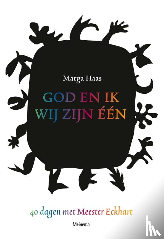 Haas, Marga - God en ik, wij zijn één
