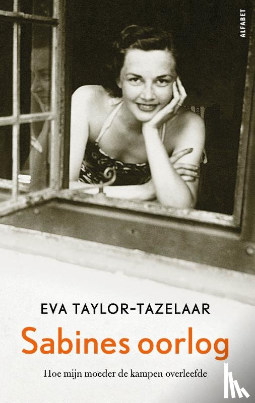 Taylor-Tazelaar, Eva - Sabines oorlog
