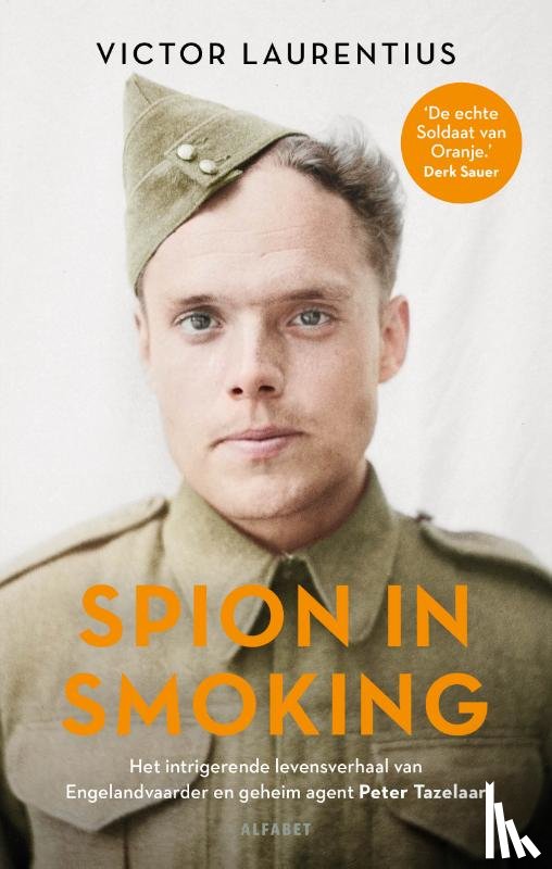 Spion in smoking
