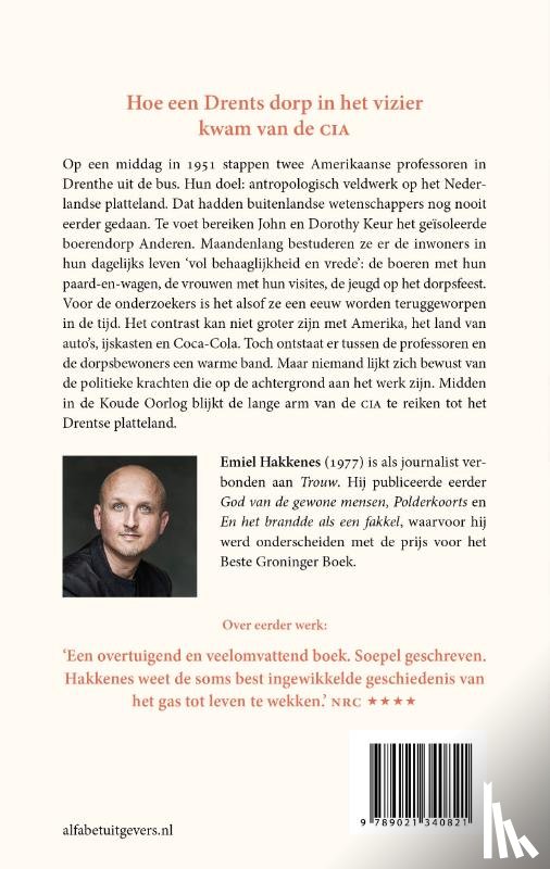Hakkenes, Emiel - Anderen