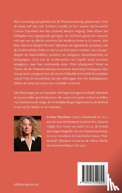 Nijenhuis, Corine - Een nieuwe tijd