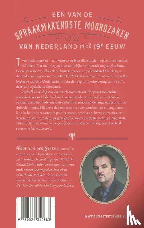 Steen, Paul van der - Goedvolk en de kop van Jut