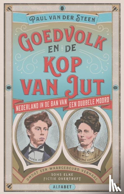 Steen, Paul van der - Goedvolk en de kop van Jut