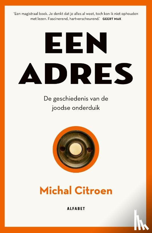 Citroen, Michal - Een adres