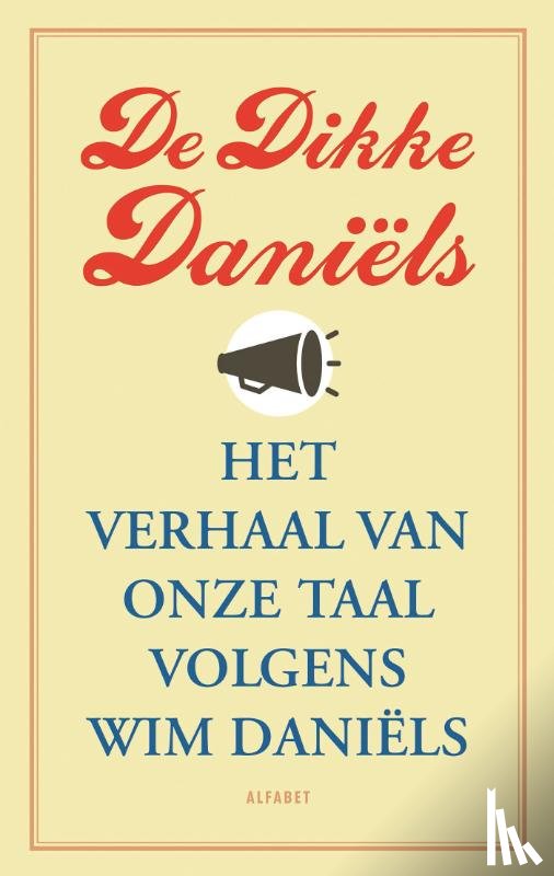 Daniëls, Wim - De Dikke Daniëls