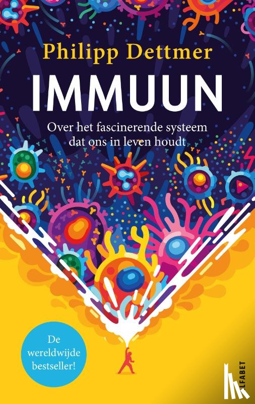 Dettmer, Philipp - Immuun