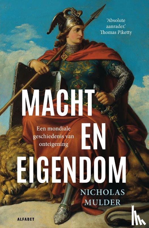 Mulder, Nicholas - Macht en eigendom