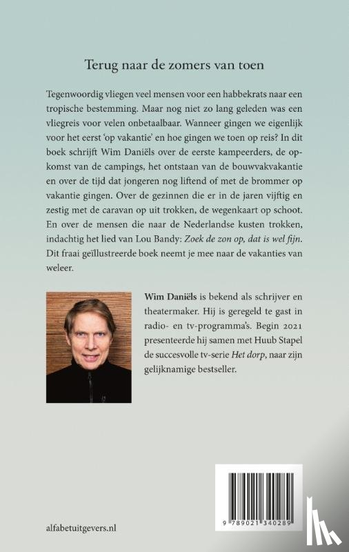 Daniëls, Wim - Op vakantie!