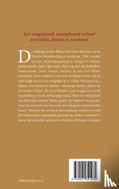Skotnicki, Stefan, Duivenbode, Dore van - Mijn twee moeders