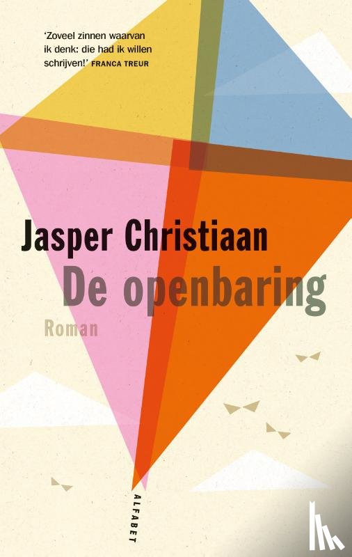 Christiaan, Jasper - De openbaring