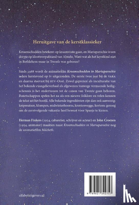 Finkers, Herman - Kroamschudden in Mariaparochie