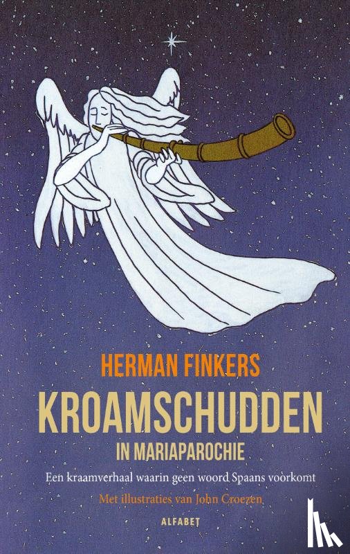 Finkers, Herman - Kroamschudden in Mariaparochie