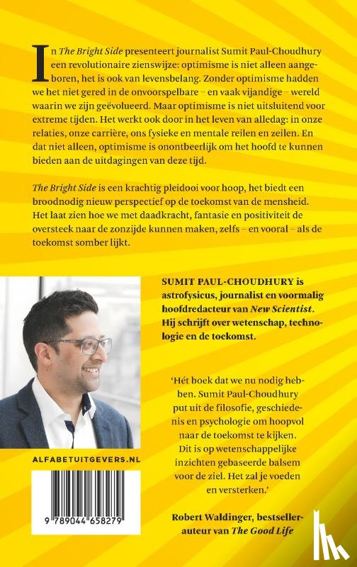 Paul-Choudhury, Sumit - The Bright Side