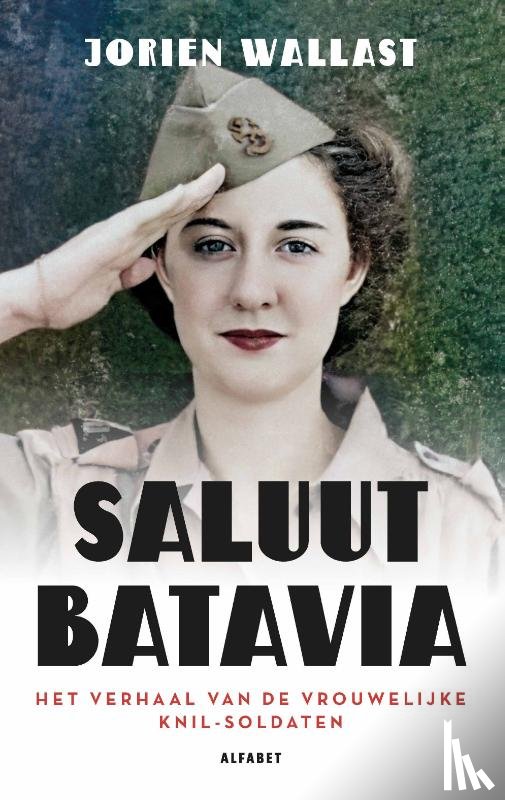 Wallast, Jorien - Saluut Batavia