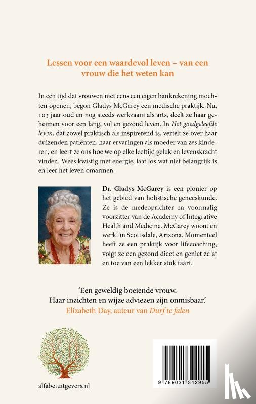 McGarey, Gladys - Het goedgeleefde leven