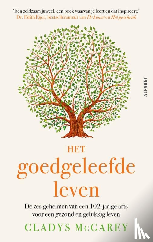 McGarey, Gladys - Het goedgeleefde leven