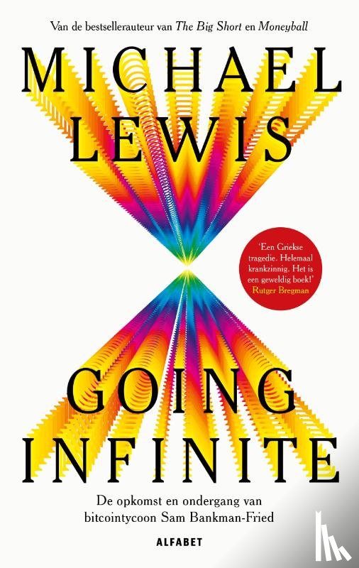 Lewis, Michael - Going infinite