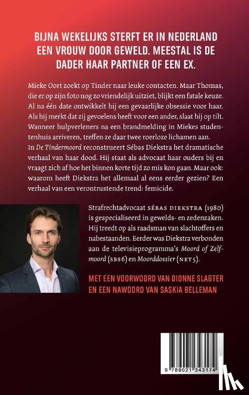 Diekstra, Sébas - De Tindermoord