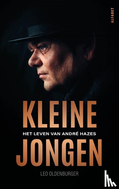 Oldenburger, Leo - Kleine jongen