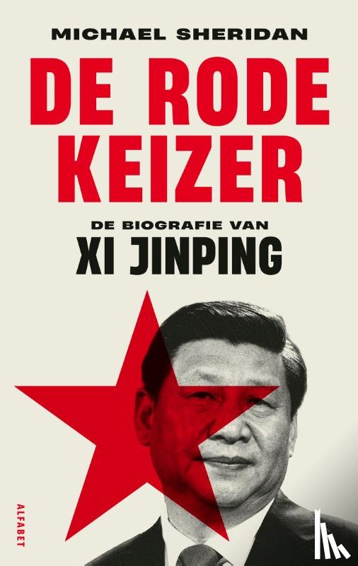Sheridan, Michael - De rode keizer