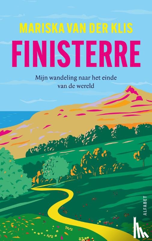Klis, Mariska van der - Finisterre