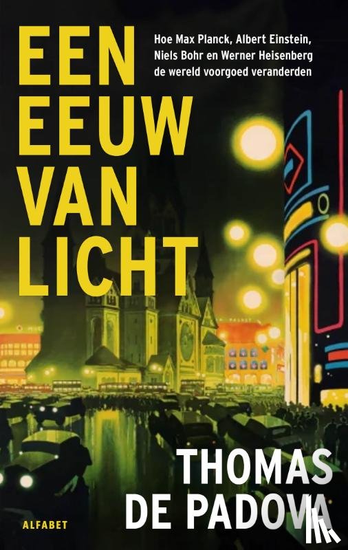 Padova, Thomas de - Een eeuw van licht