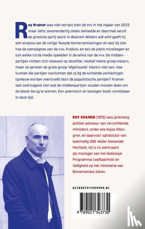 Kramer, Roy - Waarom Wilders wél wint