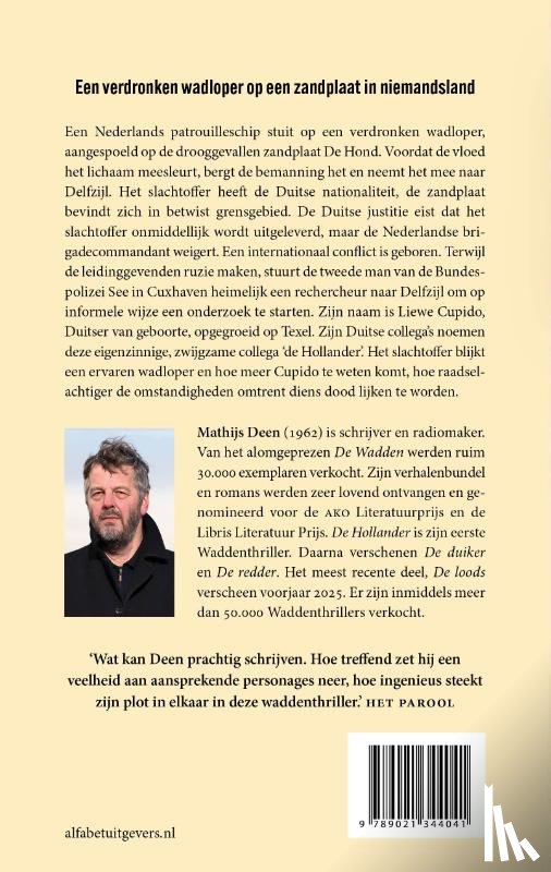 Deen, Mathijs - De Hollander