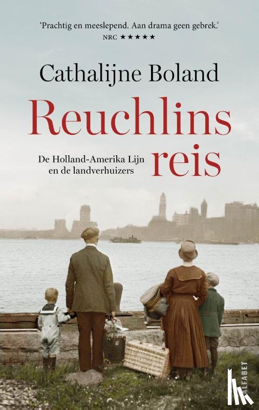 Boland, Cathalijne - Reuchlins reis