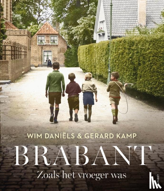 Daniëls, Wim, Kamp, Gerard - Brabant