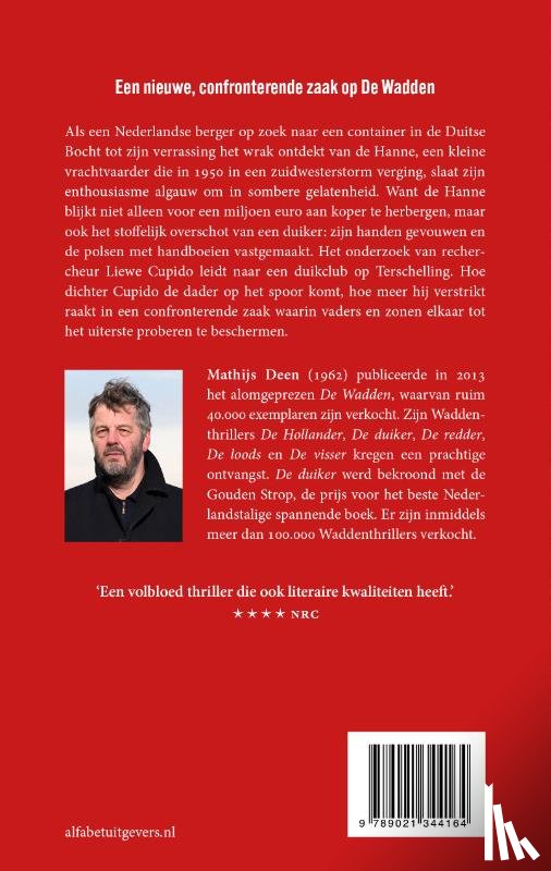 Deen, Mathijs - De duiker