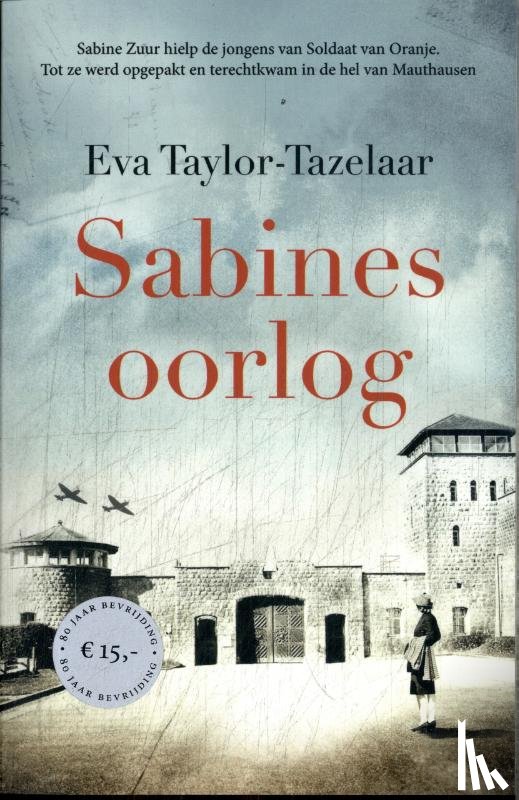 Taylor-Tazelaar, Eva - Sabines oorlog