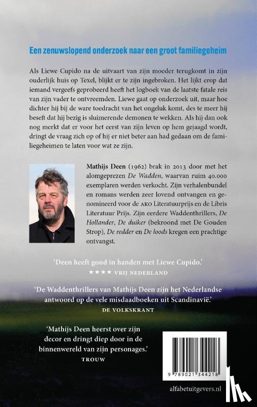 Deen, Mathijs - De visser