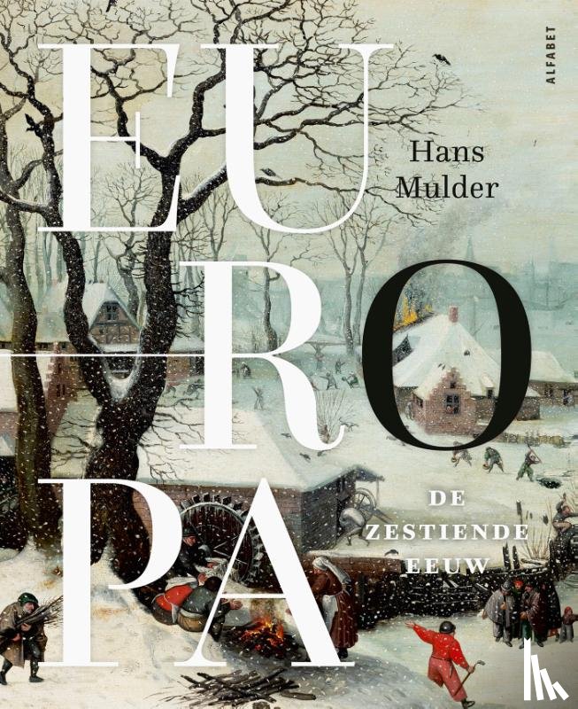 Mulder, Hans - Europa